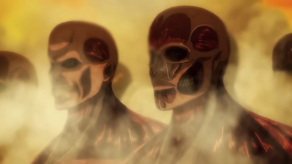 Attack on Titan: Parte 3 da temporada final é anunciada para 2023