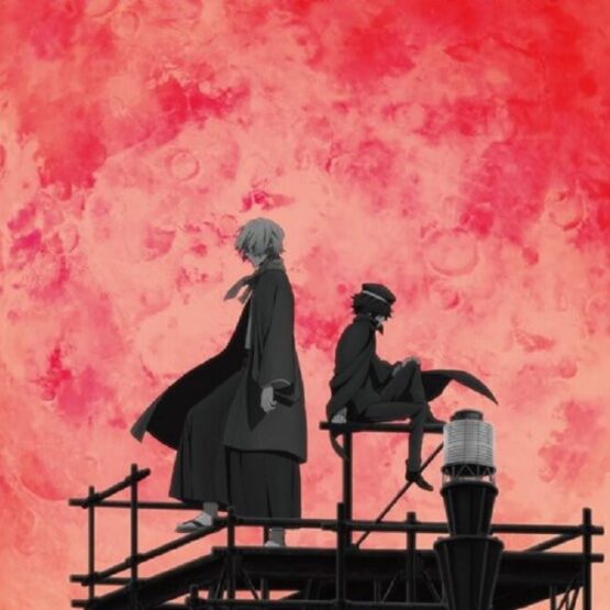 Bungo Stray Dogs: divulgados os visuais de novos membros da quarta