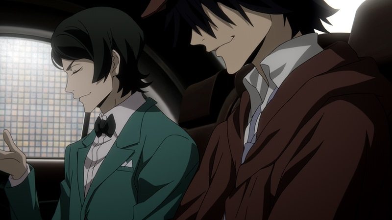  Crunchyroll divulga prévia dublada de 'Bungo Stray  Dogs