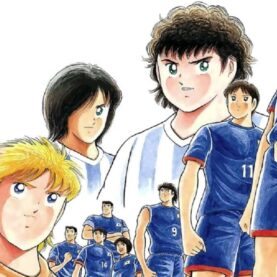 Captain Tsubasa: Data de estreia da 2ª temporada do remake está definida  (AT)