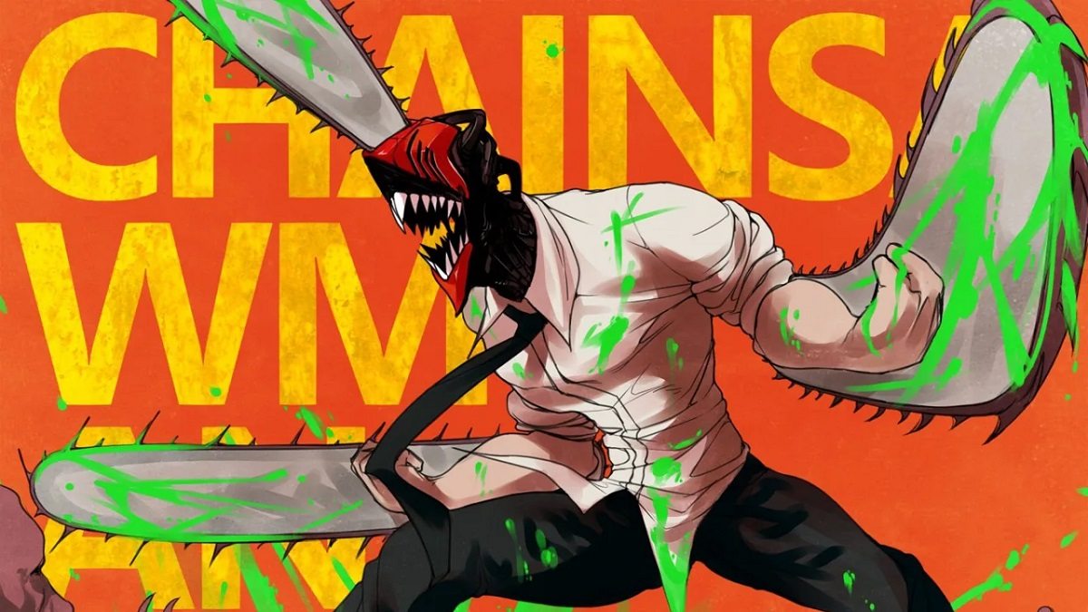 Chainsaw Man lidera ranking semanal de mangás mais vendidos