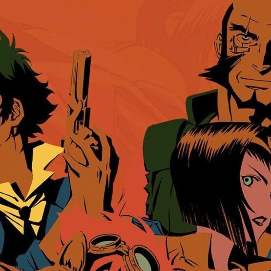 Lazarus é um novo anime do criador de Cowboy Bebop