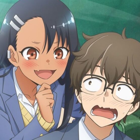 2 TEMPORADA DE IJIRANAIDE, NAGATORO-SAN (DON'T TOY WITH ME, MISS