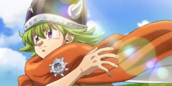 The Seven Deadly Sins: Four Knights of the Apocalypse revela visual inédito