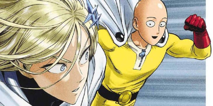 One-Punch Man  Ilustrador anuncia hiato de última hora