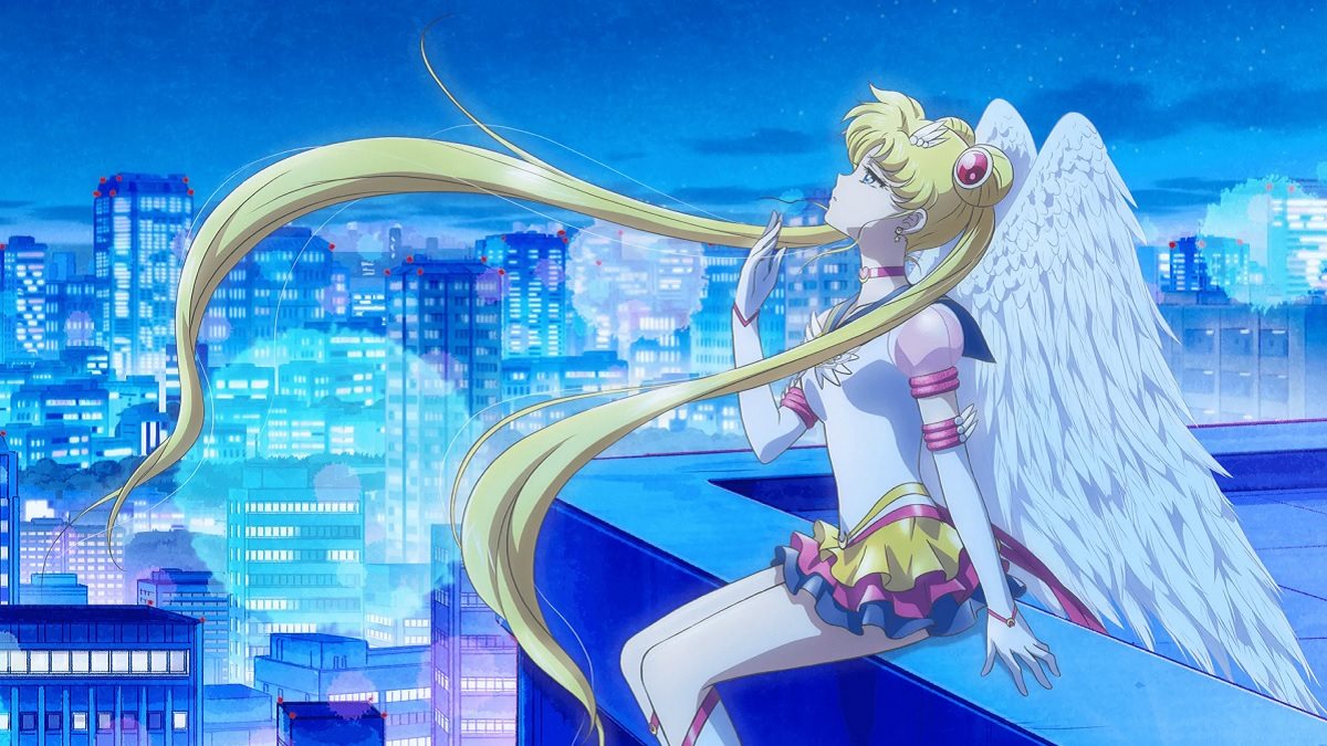 Sailor Moon Eternal: Novo Trailer Destaca Participação De Sailor Chibimoon