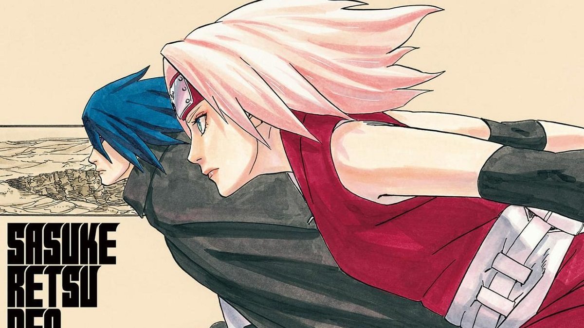 Sakura explica como se apaixonou por Sasuke - Boruto ( ͡ʘ ͜ʖ ͡ʘ) 