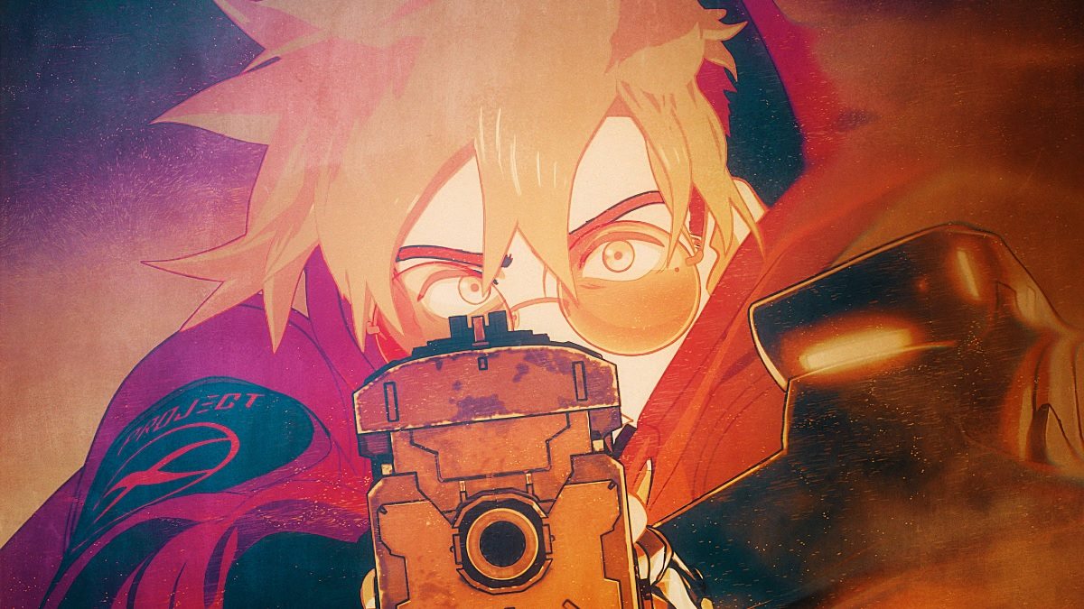 Trigun Stampede revela dois novos personagens