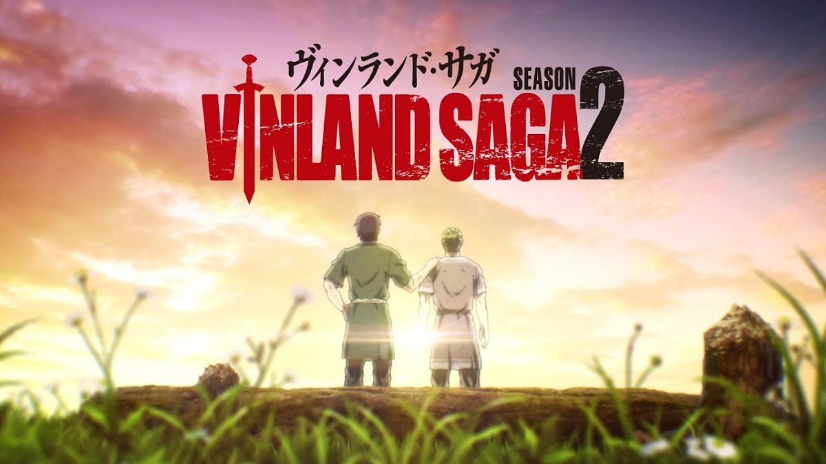 Vinland Saga revela novos temas de abertura e encerramento da 2ª temporada