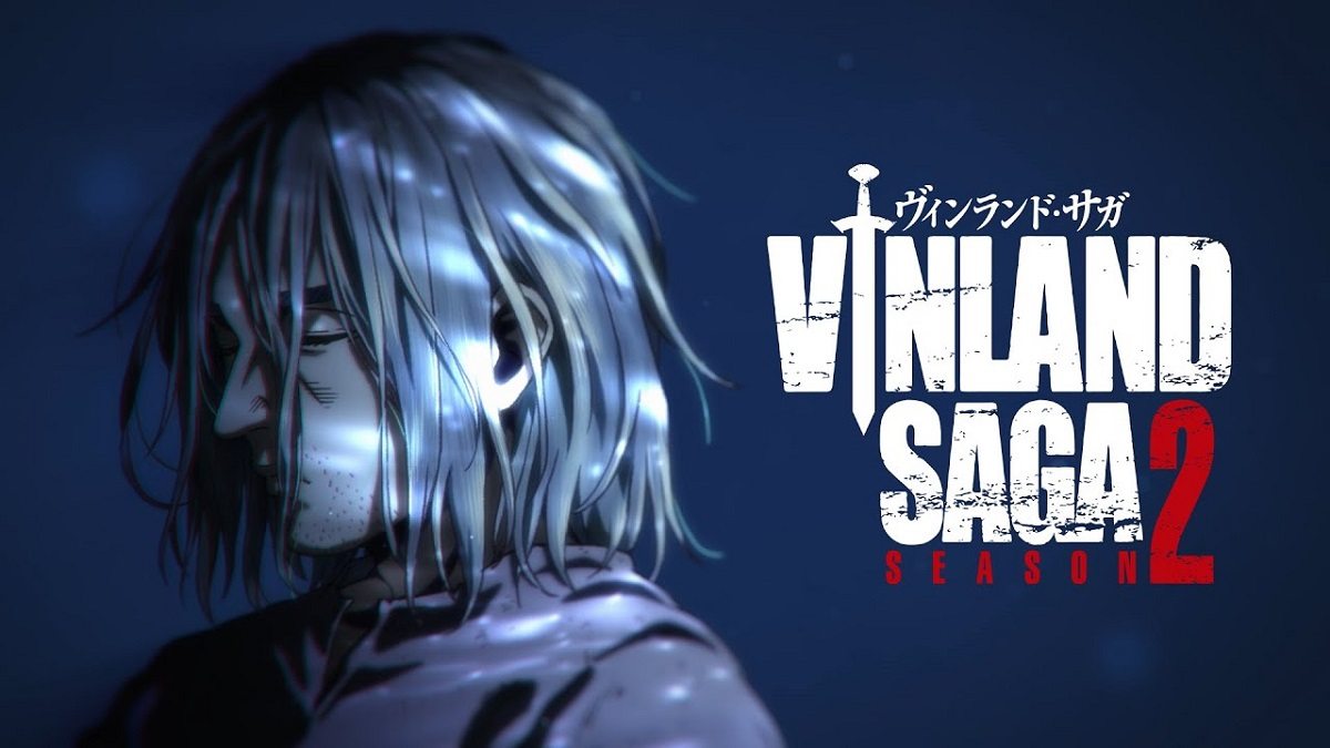 É OFICIAL VINLAND SAGA CHEGARA DUBLADO NA NETFLIX !!!!