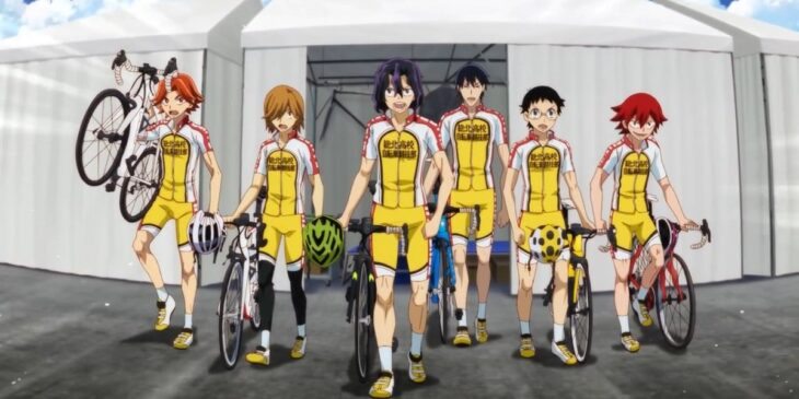 Yowamushi Pedal Limit Break ganha trailer da Parte 2