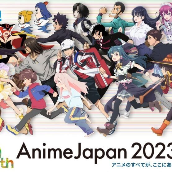 Estreias anime em Junho 2023