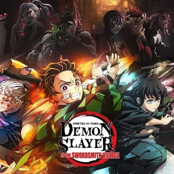 1º episódio de Demon Slayer 3 ganhou 1.15 bilhões de ienes na