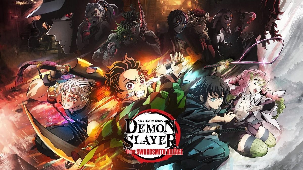 KIMETSU NO YAIBA 3 TEMPORADA DATA DE LANÇAMENTO