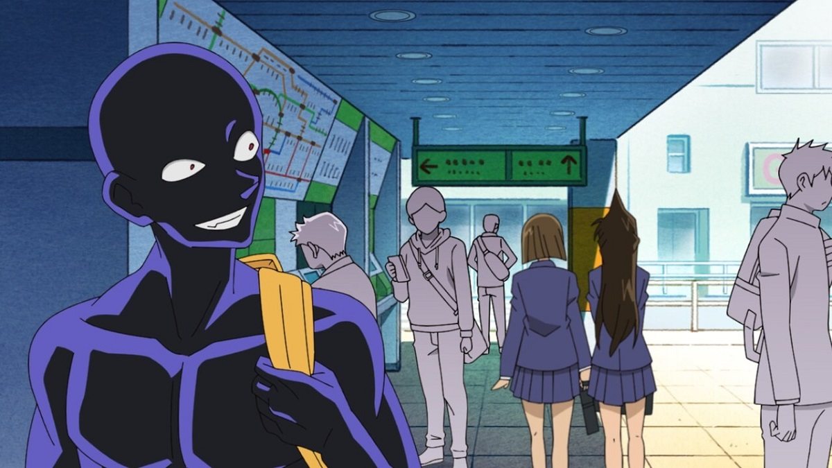 Detetive Conan: Hanzawa, o Culpado estreia na Netflix | Muramasa