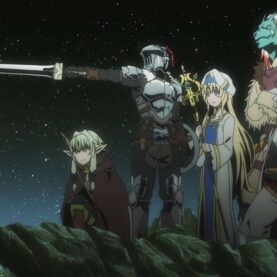 Goblin Slayer revela novo visual de personagem para a 2ª temporada