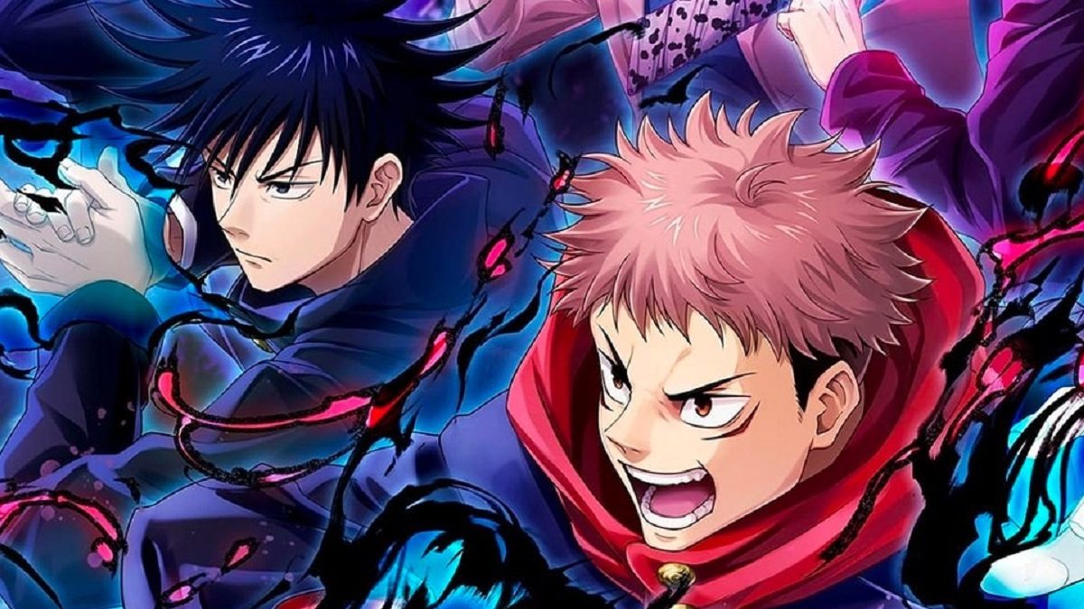 Segunda temporada de JUJUTSU KAISEN revela nova ilustração