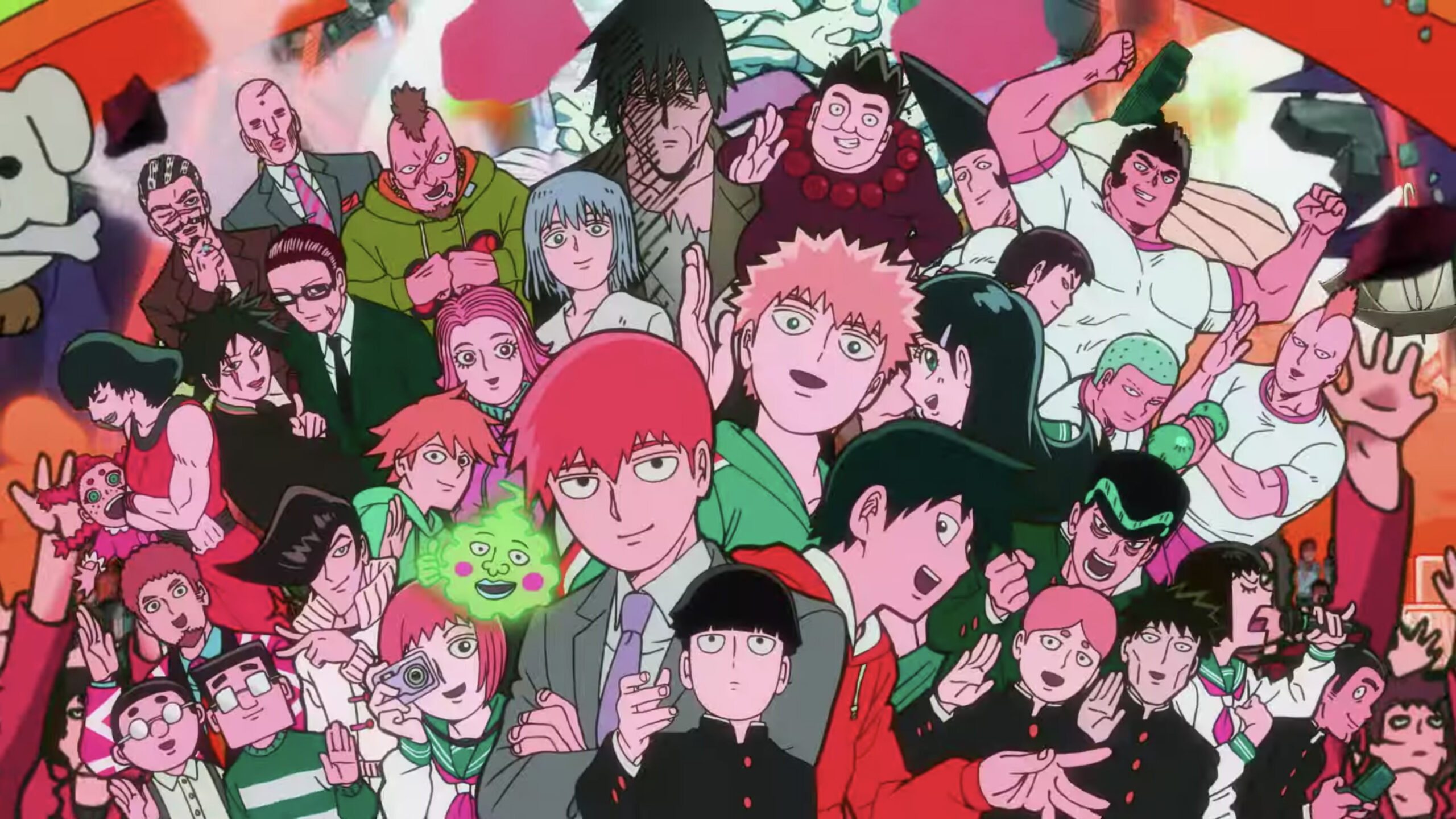 A história completa de Mob Psycho 100 | Muramasa - Mob Psycho 100 Television Show Season 4
