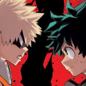 My Hero Academia divulga novos temas de abertura e encerramento da 6ª  temporada