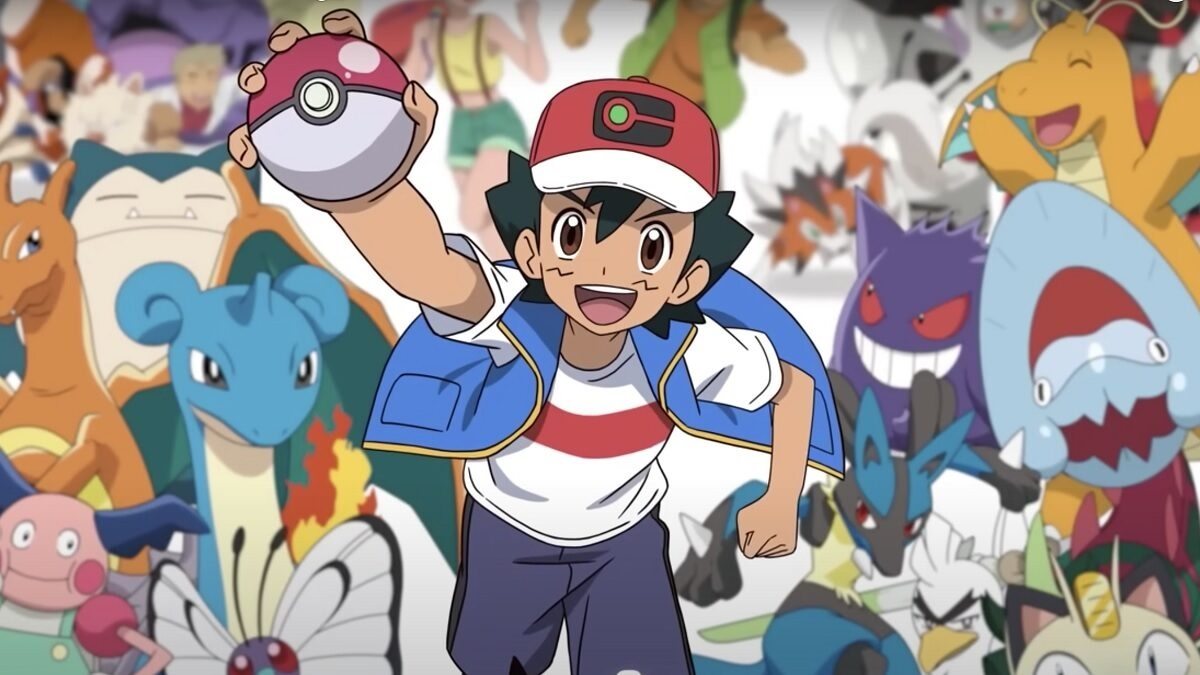 Pokémon  Dubladores brasileiros divulgam despedida para Ash