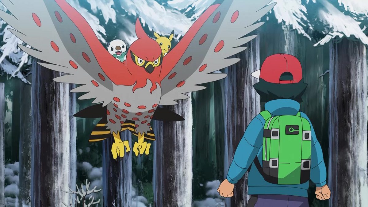 Jornadas Pokémon' revela abertura oficial do Episódio 100