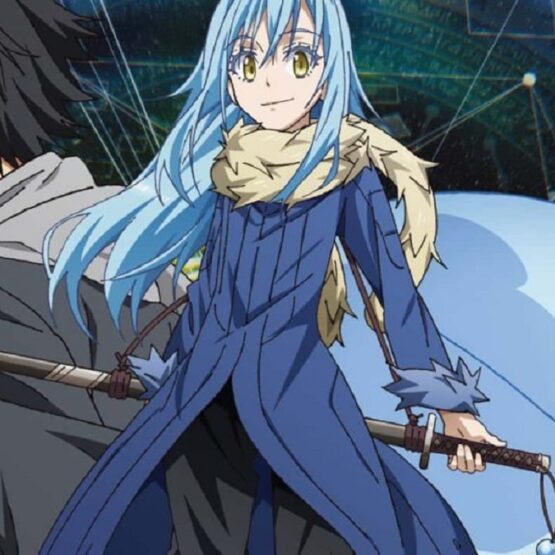 That Time I Got Reincarnated as a Slime anuncia novo OVA