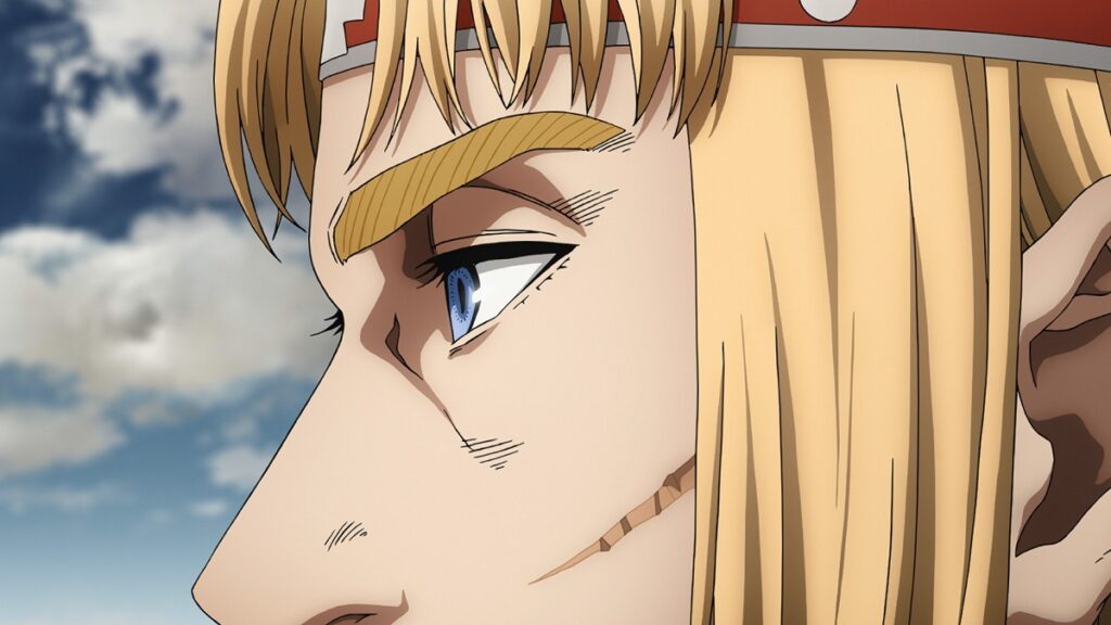 ESSE É O PODER DO REI CANUTE 😲 VINLAND SAGA TEMPORADA 2 Dublado