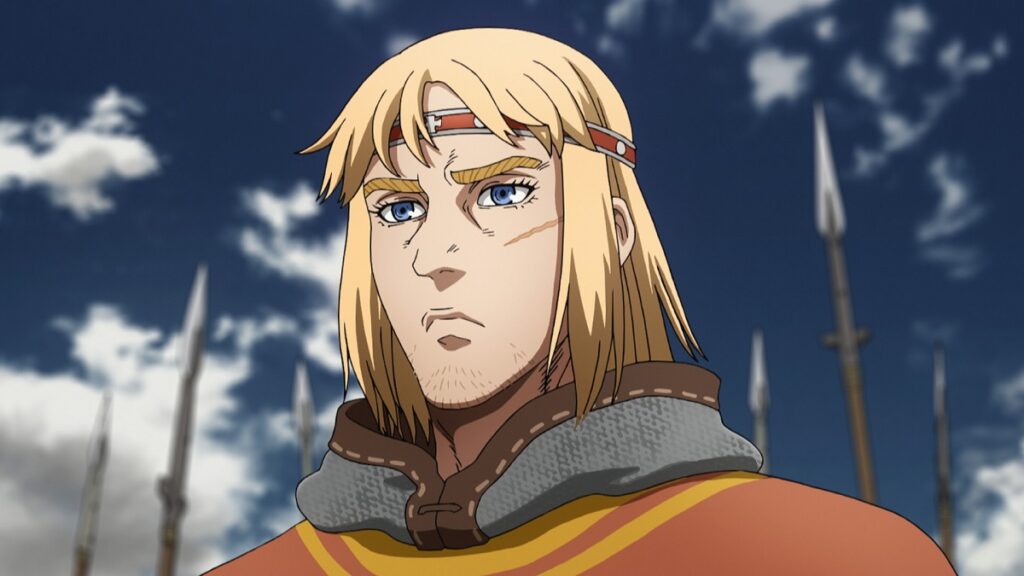 Vinland Saga estreia dublado na Netflix