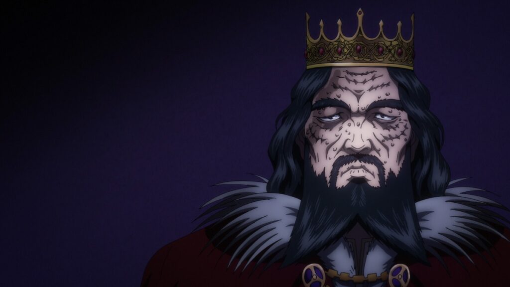 ESSE É O PODER DO REI CANUTE 😲 VINLAND SAGA TEMPORADA 2 Dublado