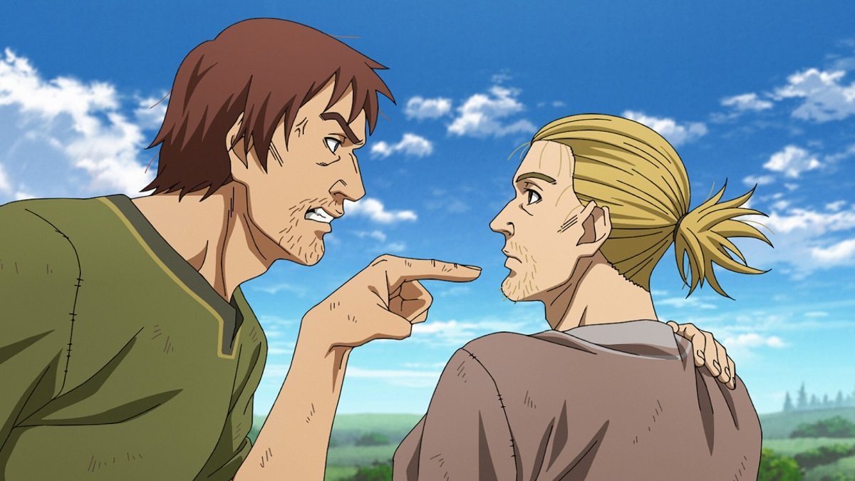 Vinland Saga  Sinopse e prévia do 5º episódio da 2ª temporada são  divulgadas