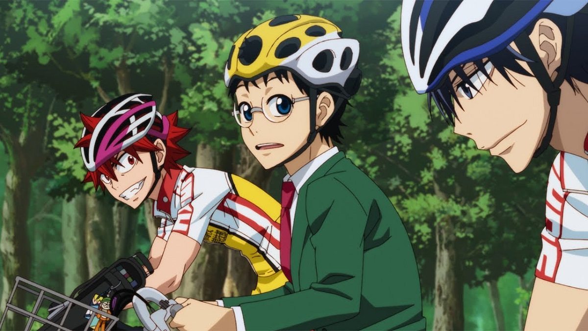 Yowamushi Pedal vai ter 4ª temporada