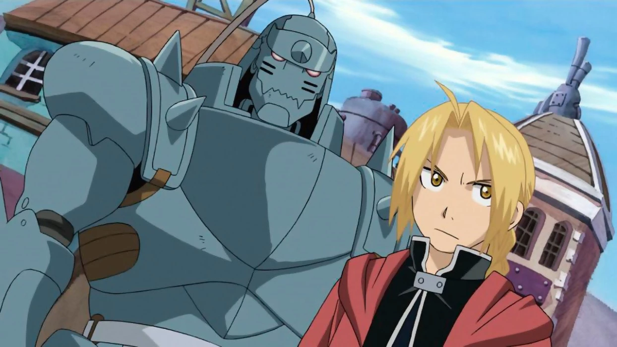 Fullmetal Alchemist - O Vício