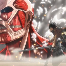 Anime de Attack on Titan Final Season Part 3 ganha mais artes promocionais,  agora destacando Armin e Jean - Crunchyroll Notícias