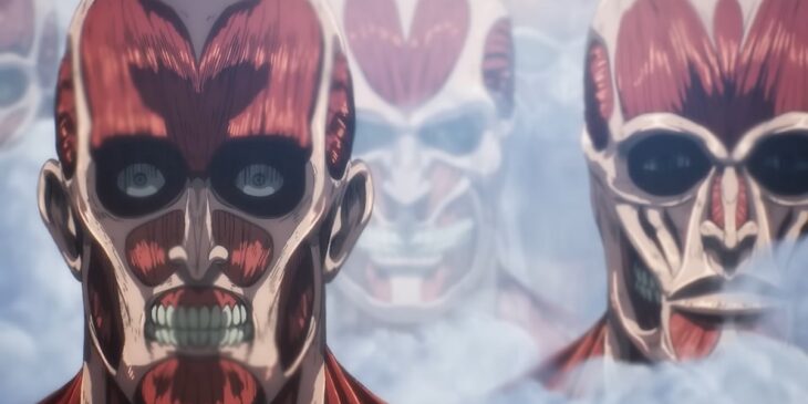 Anime de Attack on Titan Final Season Part 3 ganha mais artes promocionais,  agora destacando Armin e Jean - Crunchyroll Notícias