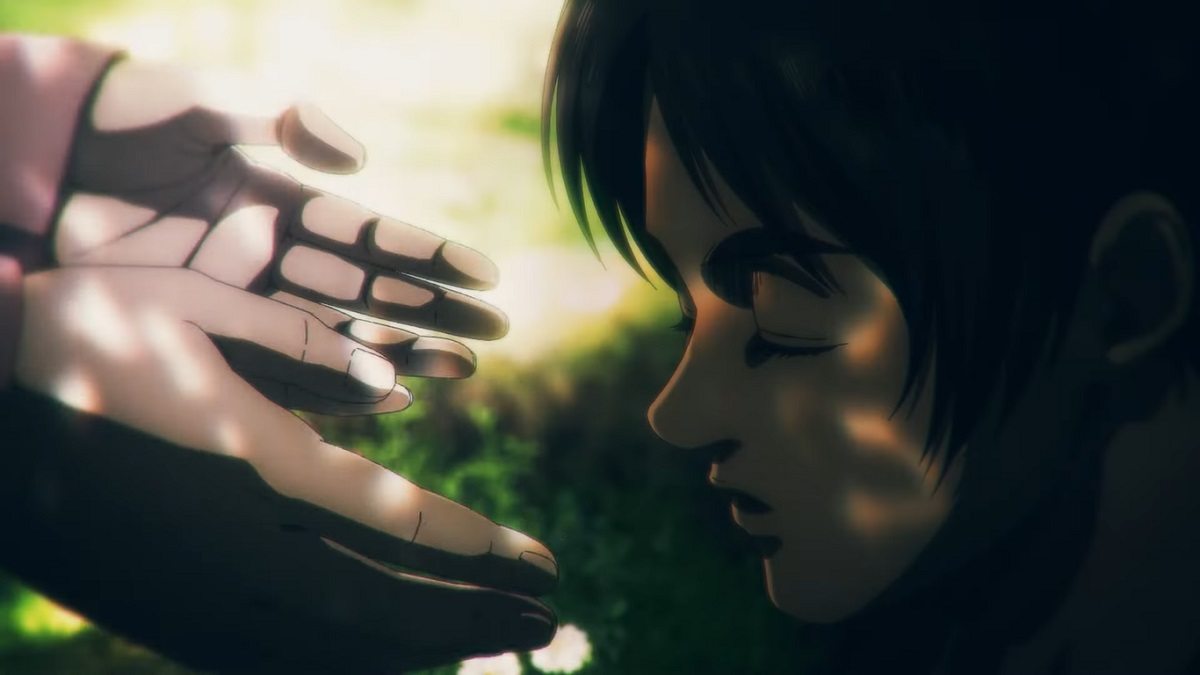 Part 3 de Attack on Titan Final Season destaca Mikasa