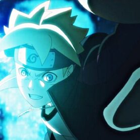 Boruto  Teoria prevê poder do Mangekyo Sharingan de Sarada