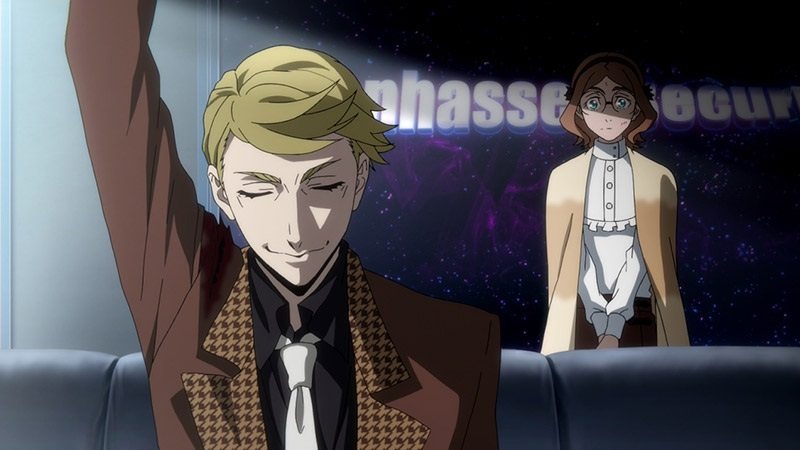 Bungo Stray Dogs: divulgados os visuais de novos membros da quarta