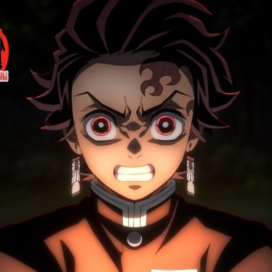 TRAILER DA TERCEIRA TEMPORADA DE DEMON SLAYER: KIMETSU NO YAIBA 