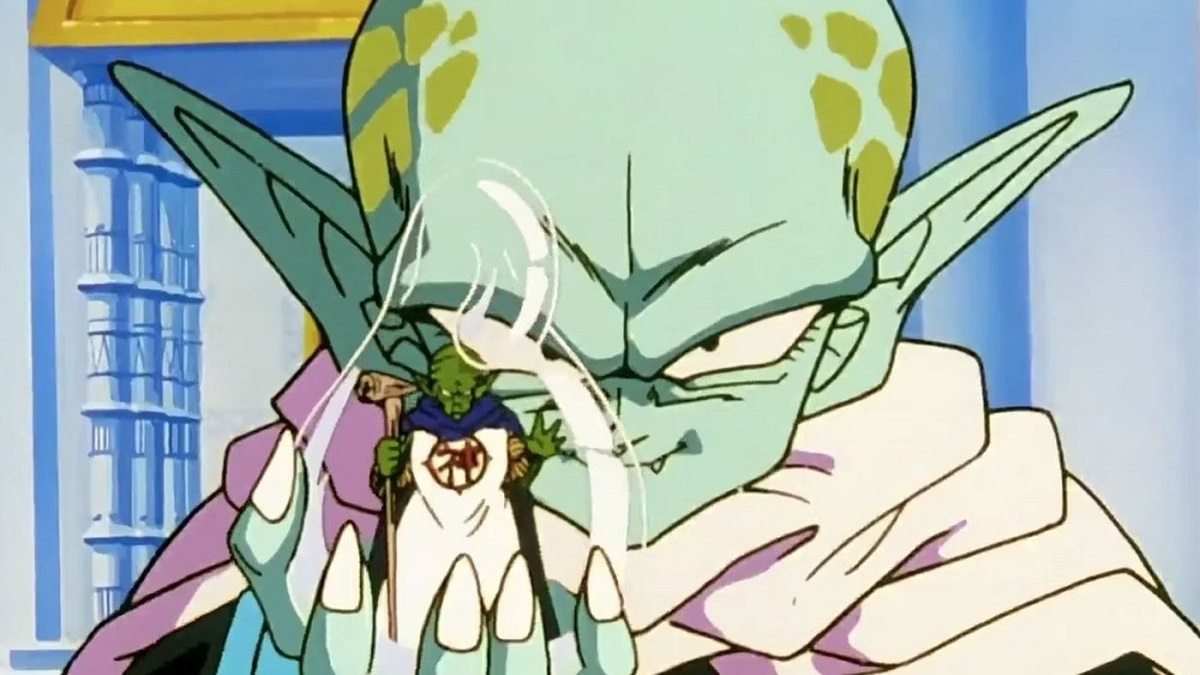 Dragon Ball  Dublador de Piccolo revela sua cena favorita do