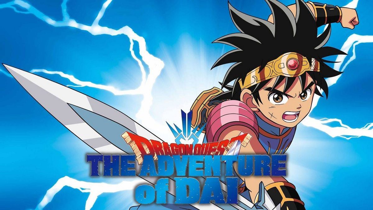 Dragon Quest The Adventure of Dai pode ganhar novo anime