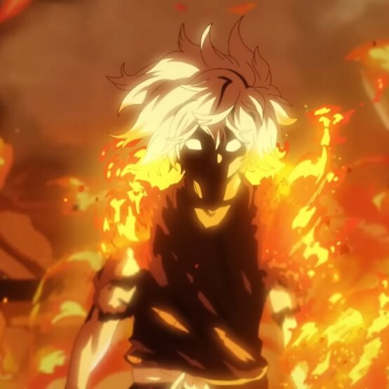 Horário exato da estreia do anime Hell's Paradise na Crunchyroll