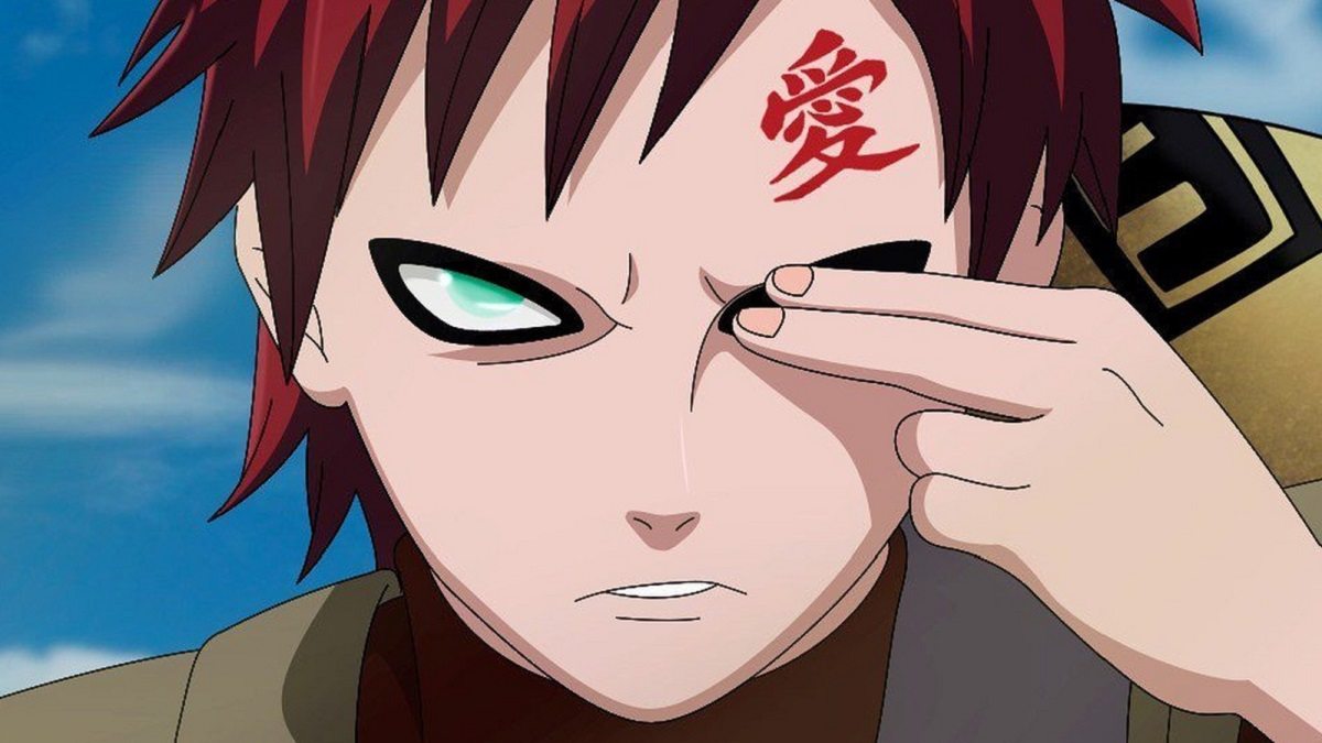 Dublador do Gaara ㊗️ #naruto #demonslayer #anime #otaku #timetrendsxx