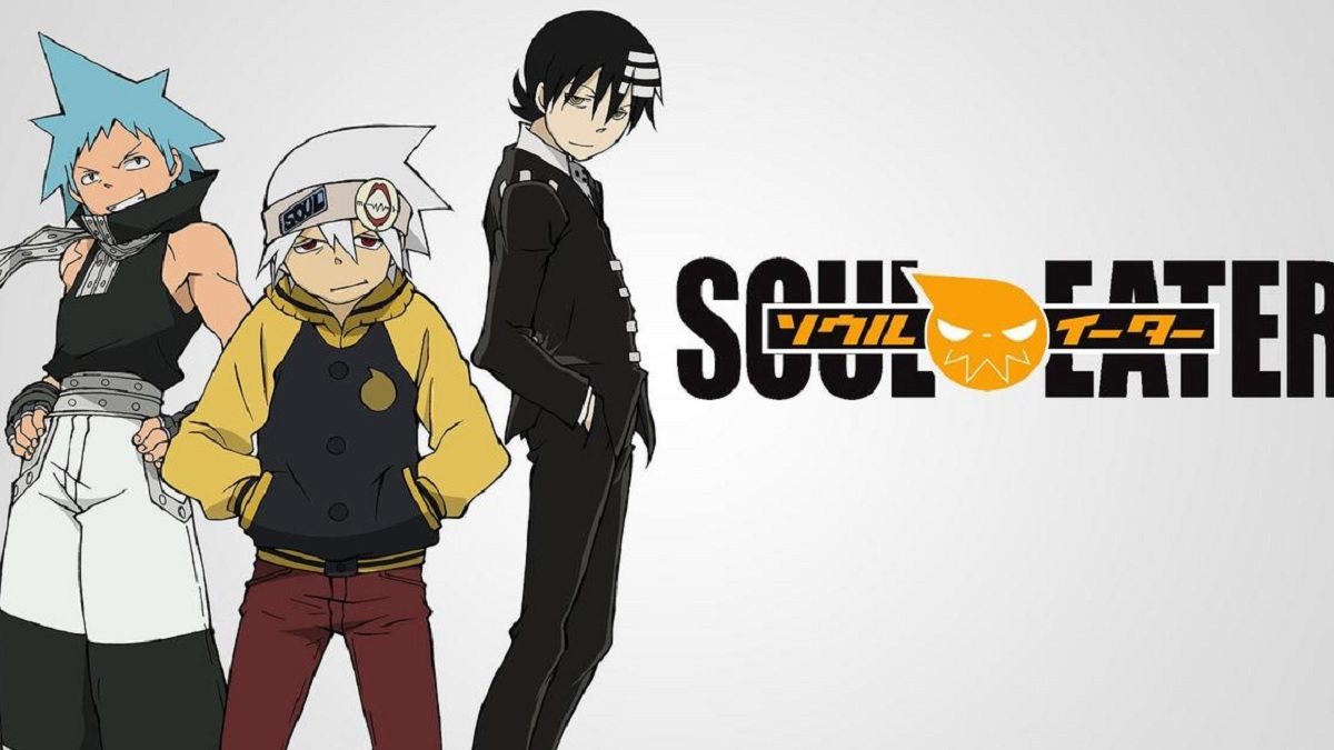 Soul Eater celebrará 15º aniversário com grande evento