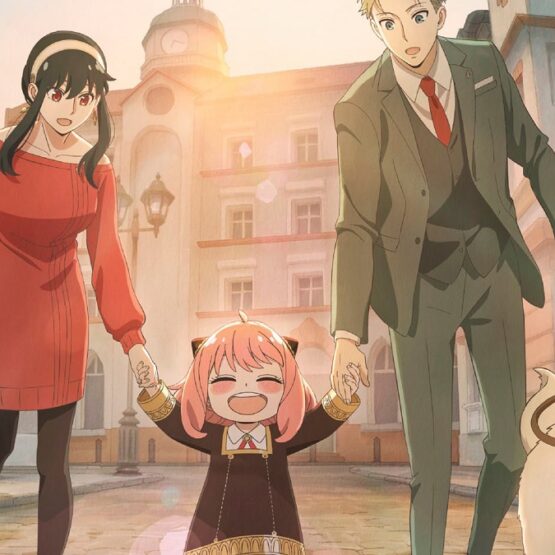 Spy x Family – Executivo revela sua dificuldade com o traço fofo do anime -  AnimeNew