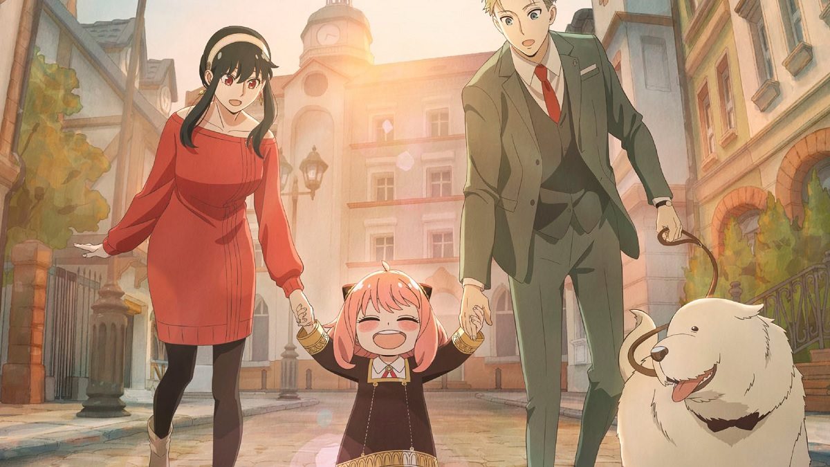 Spy x Family: adaptação em anime ganha nova imagem – ANMTV