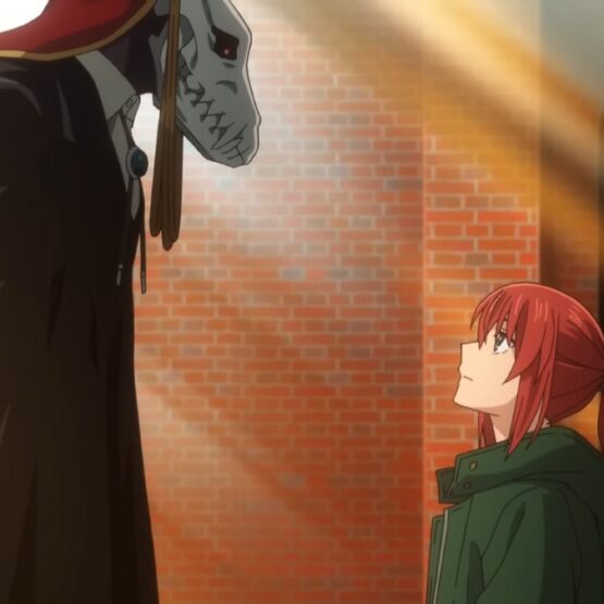 Trailer do novo OAD de The Ancient Magus' Bride