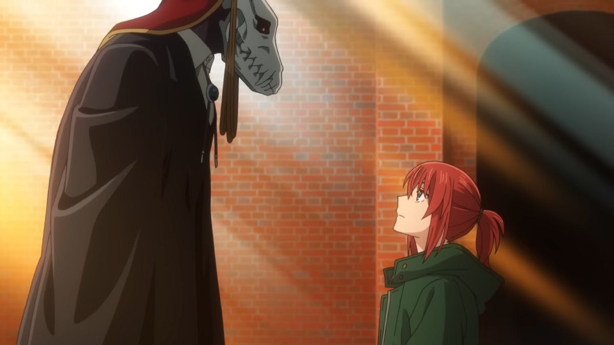 The Ancient Magus Bride: prévia dublada é divulgada pela