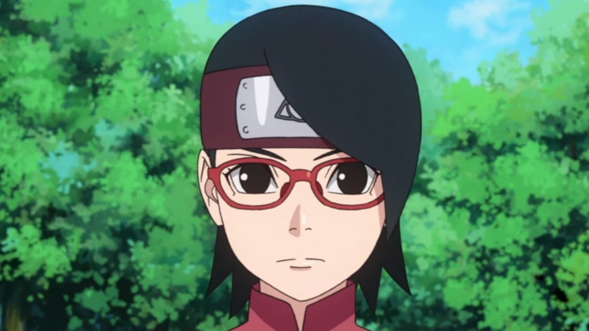 Teoria  Como Sarada vai evitar a cegueira causada pelo Mangekyo