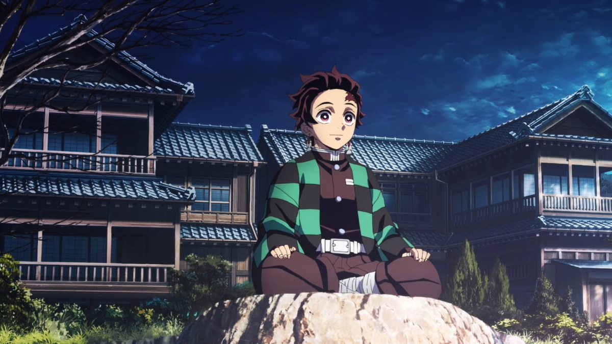 3 temporada de Kimetsu no Yaiba estreia em Abril de 2023 e divulga