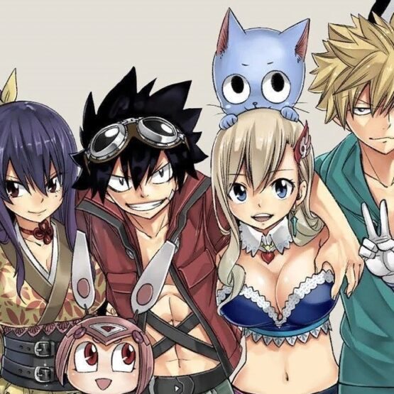 Criador de Fairy Tail e Edens Zero anuncia novo mangá